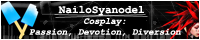 NailoSyanodel's Cosplay Site